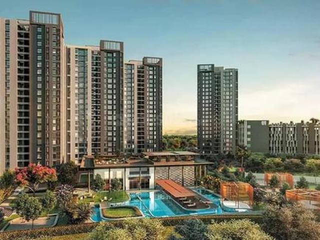 Hinjawadi Phase 2 3 BHK Apartment For Sale Pune