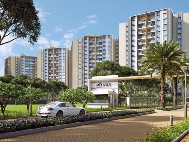 Hinjawadi Phase 3 3.5 BHK Apartment For Sale Pune