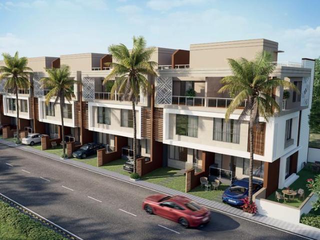 Hinjawadi Phase 2 4 BHK Villa For Sale Pune