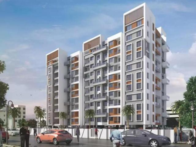 Hinjawadi 1 BHK Apartment For Sale Pune