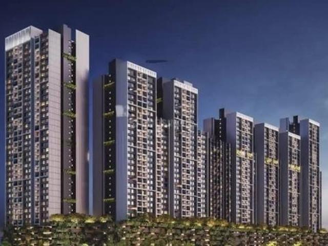 Hinjawadi Phase 3 4.5 BHK Duplex For Sale Pune