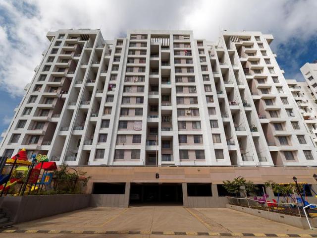 Mahalunge 2 BHK Apartment For Sale Pune