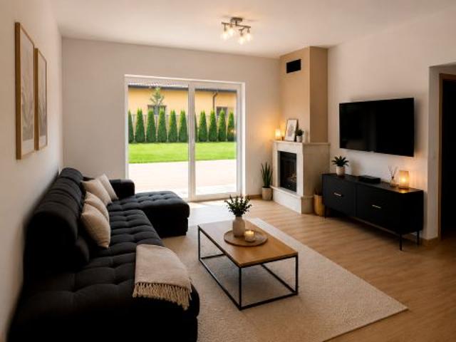Hiacyntów 105 m², Jasienica