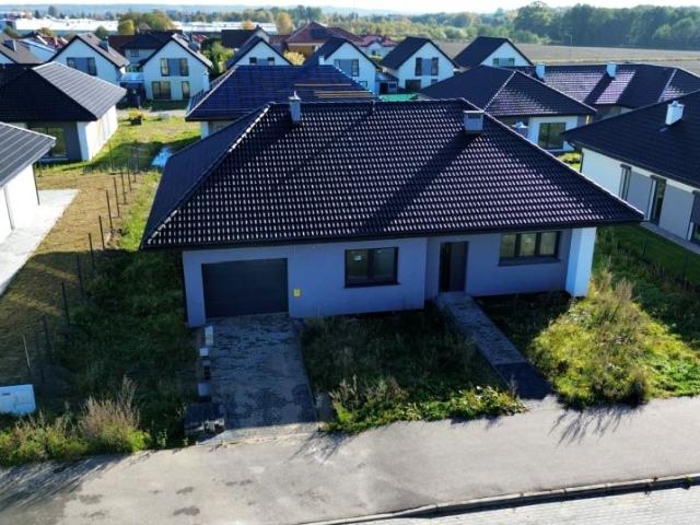 Hiacyntowa 126,80 m², Kobylnica