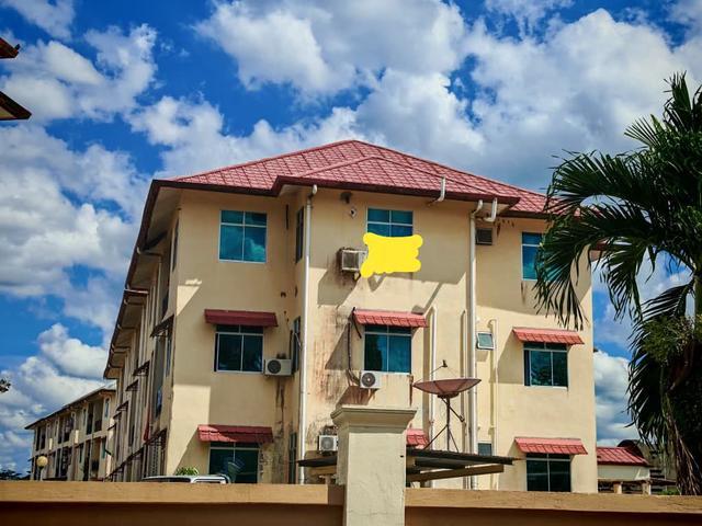 Hibiscus Court at Stutong Baru For Sale