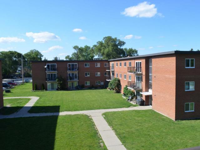 Hibiscus Garden Apartments Three Bedroom Apartment Apartment for Rent