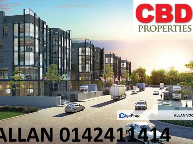 Hicom 27 Industrial Park, Seksyen 27