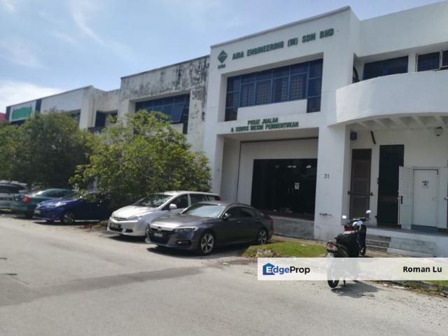 Hicom 27 Industrial Park, Seksyen 27