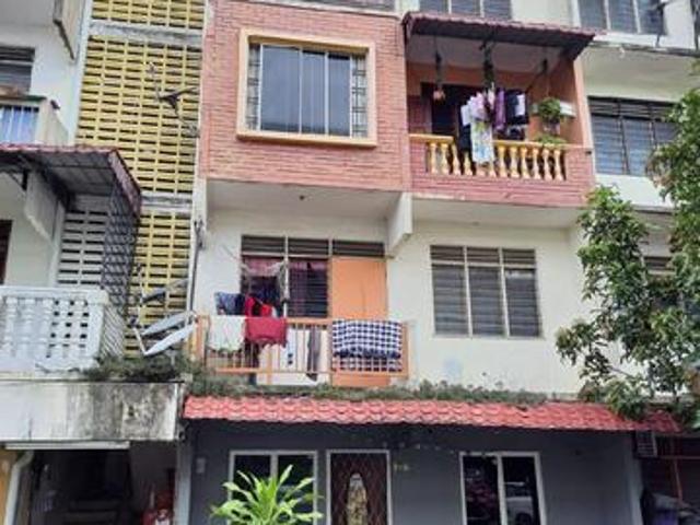 HICOM Flat Seksyen 27 Shah Alam