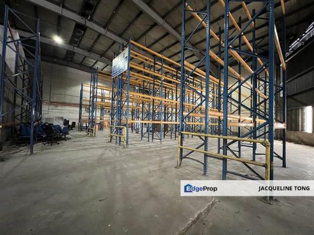Hicom 27 Industrial Park, Seksyen 27