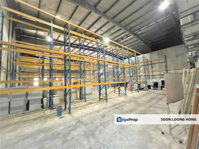 Hicom 27 Industrial Park, Seksyen 27