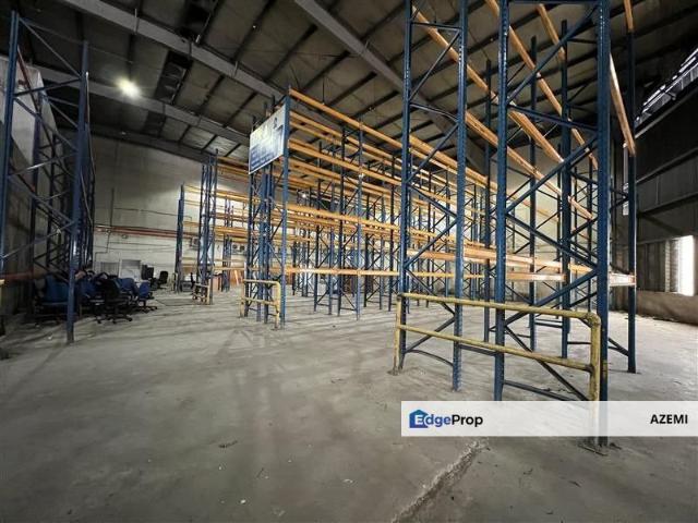 Hicom 27 Industrial Park, Seksyen 27