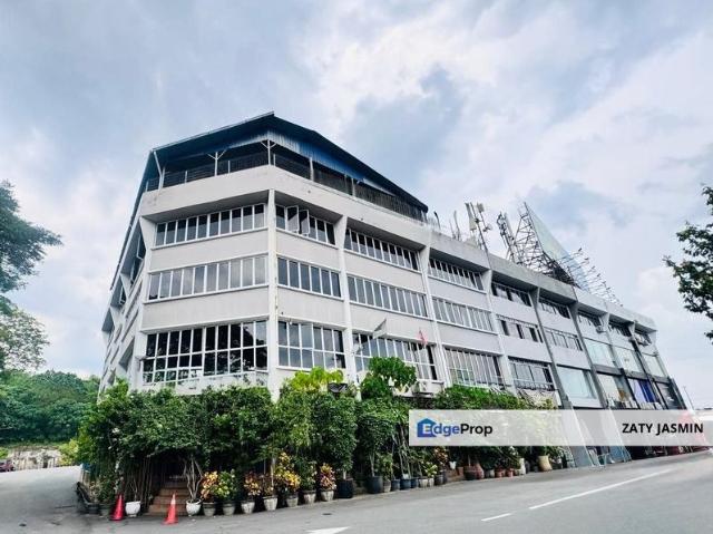 HiCom Glenmarie Industrial Park