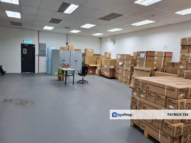 HiCom Glenmarie Industrial Park