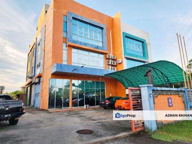 Hicom Glenmarie Industrial Park