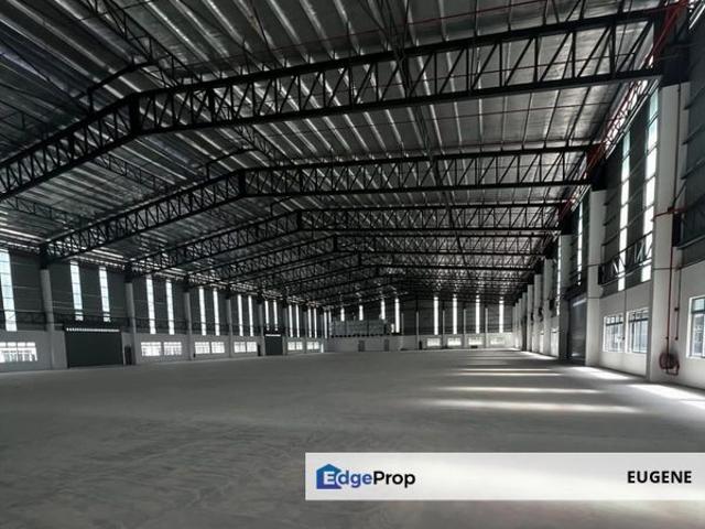Hicom Glenmarie Industrial Park