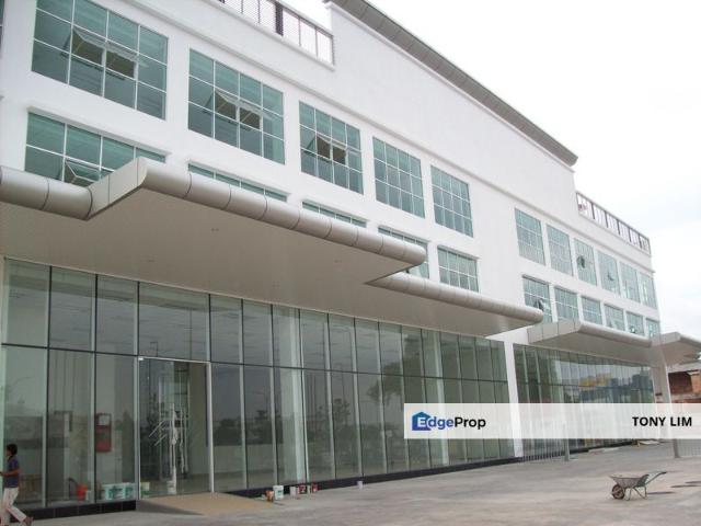 HiCom Glenmarie Industrial Park