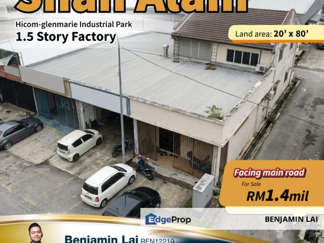 Hicom Glenmarie Industrial Park