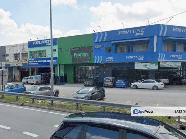 Hicom Glenmarie Industrial Park