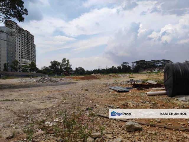 Hicom Glenmarie Land for rent