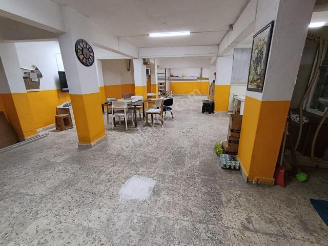 Hicret Gayrimenkul Esenler Kazım Karabekir195 M2 Satılık Dükkan