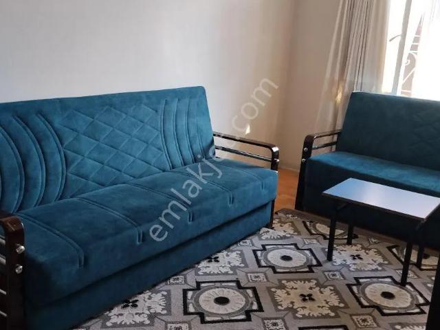 Hicret Mahallesi'nde Sıradışı Bir Yaşam Alanı! Eşyalı 3+1 Daire