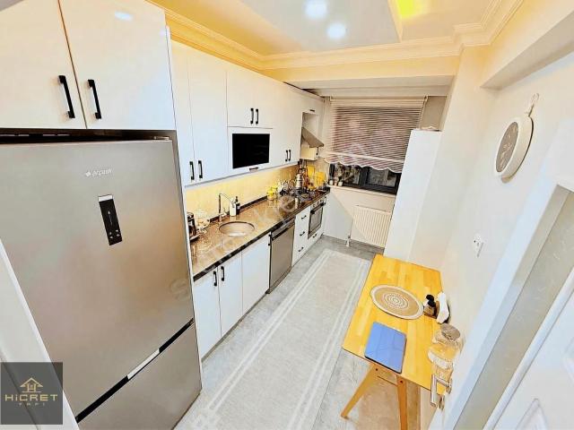 Hicret'den Cebeci Mh'de Merkezi Konumda 2+1 100 M² 1.kat Daire.