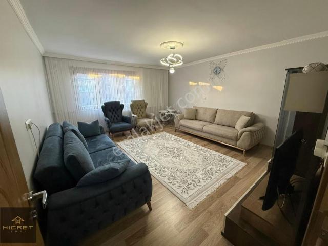 Hicret'den İsmetpaşa Mh'de 3+2, 170 M² Bağımsız Girişli Dubleks