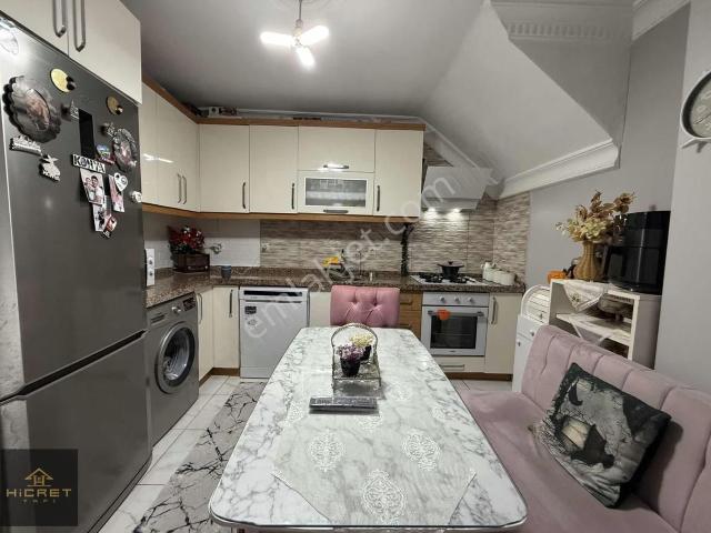 Hicret'den Uğurmumcu Mh'de Süper Konumda 2+1, 75 M² Bahçe Katı