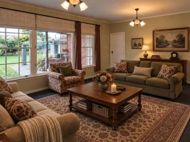 Hidden charm in Amberley