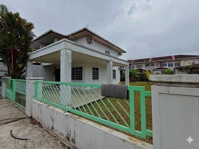 Hidden Gem Big Land Size Terrace Corner Jalan Sentosa Kuching