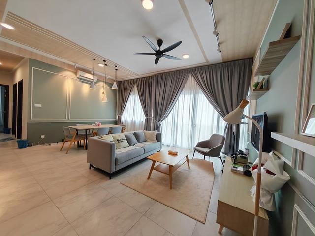Hidden Gem Block 10 Liberty Grove Sungai Tapang Kota Sentosa Kch