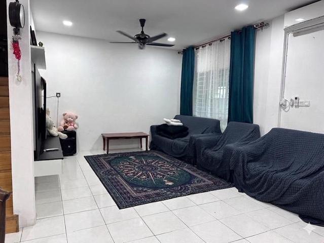 Hidden Gem Freehold Terrace House Uni Garden Kota Samarahan