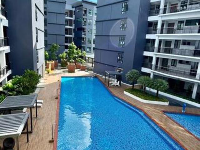 Hidden Gem Spacious 2Carpark Unit Royal Oak Saradise Kuching