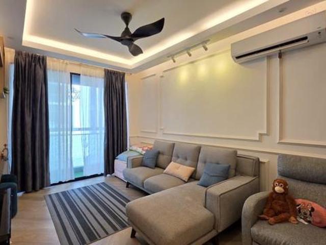 Hidden Gem Well Renovated PR1MA Matang Kuching Near Metrocity