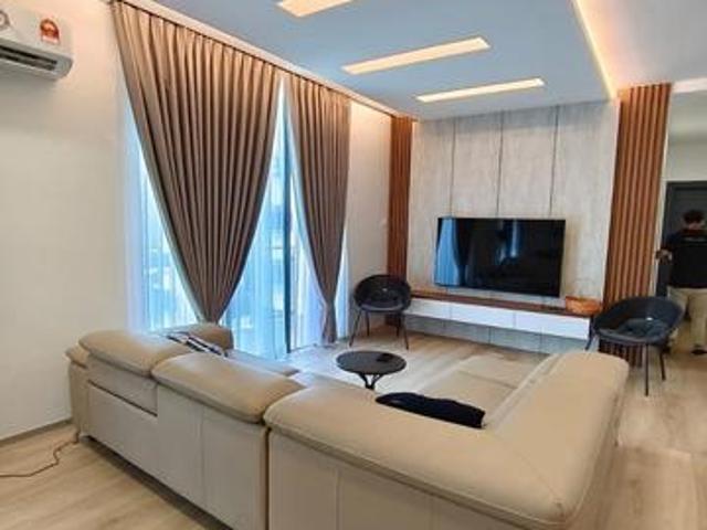 Hidden Gem Well Renovated Tribeca Jalan Song Kuching