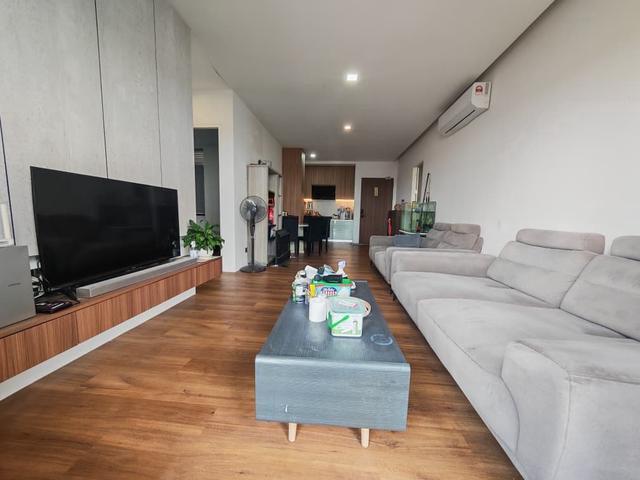 Hidden Gem 2 Carpark Low Dense Unit Toorak Park Jalan Song Kch