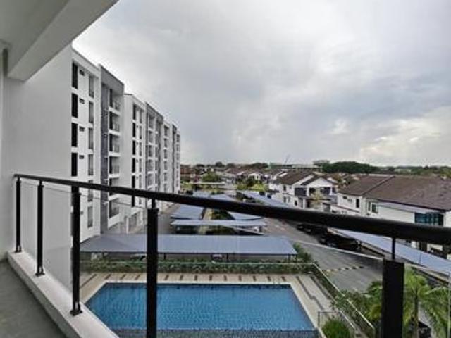 Hidden Gem 2Carpark Gem Suites Jalan Stutong Baru Kuching