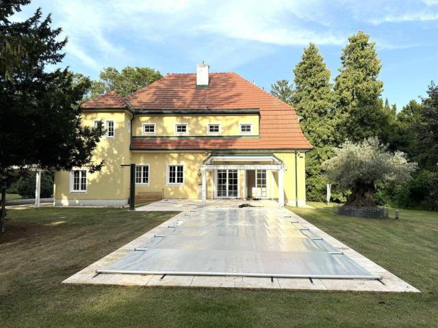 HIDEAWAY IN BESTLAGE AM STADTRAND VON WIEN