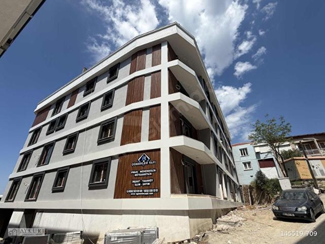 HIDIRLIK'TA ÇOK ŞIK GÜNEŞ ALAN İKİ CEPHELİ KÖŞE 2+1 DAİRE!