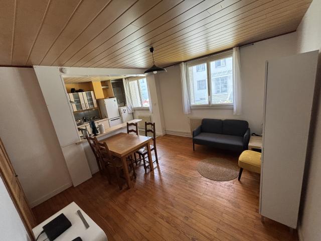 HIDRI IMMO PLUS vous propose un appartement T4 à Grenoble proche du centre ville