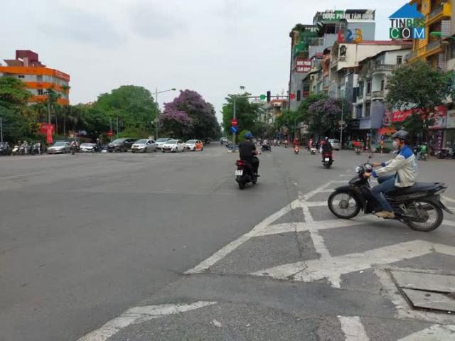 HIẾM SIÊU VIP Mặt Phố Kim Mã Gần LOTTE & Vincom Metropolis: 55m2/ MT 4.6m 35.5 Tỷ