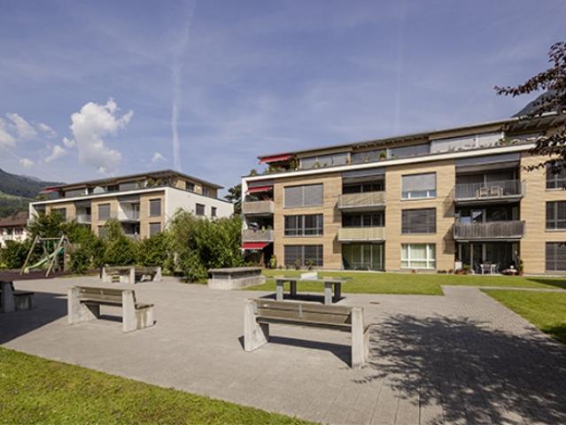 Hier endet Ihre Wohnungssuche