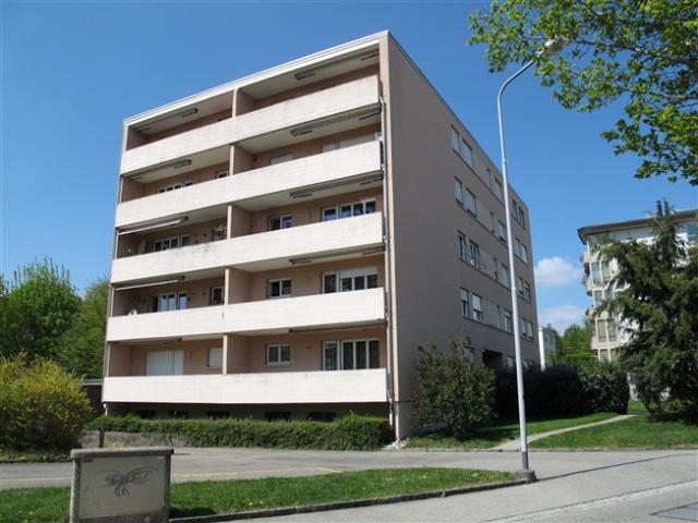 Hier endet Ihre Wohnungssuche