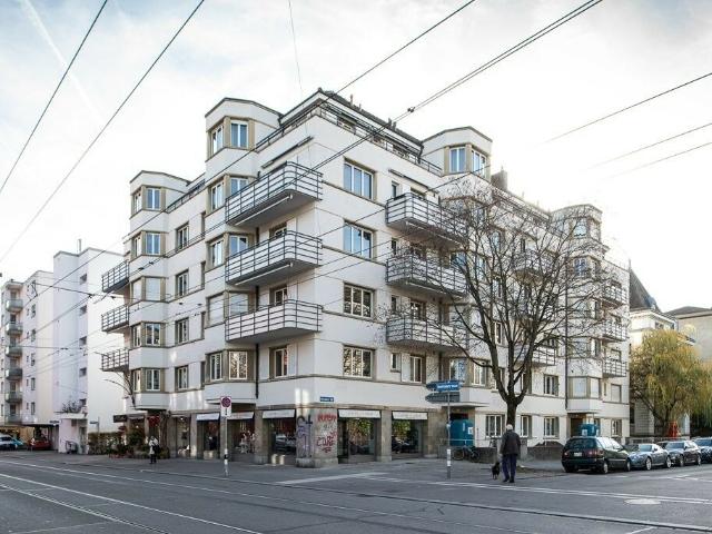 Hier endet Ihre Wohnungssuche