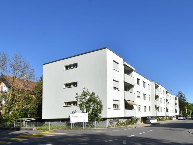 Hier endet Ihre Wohnungssuche