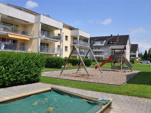 Hier endet Ihre Wohnungssuche