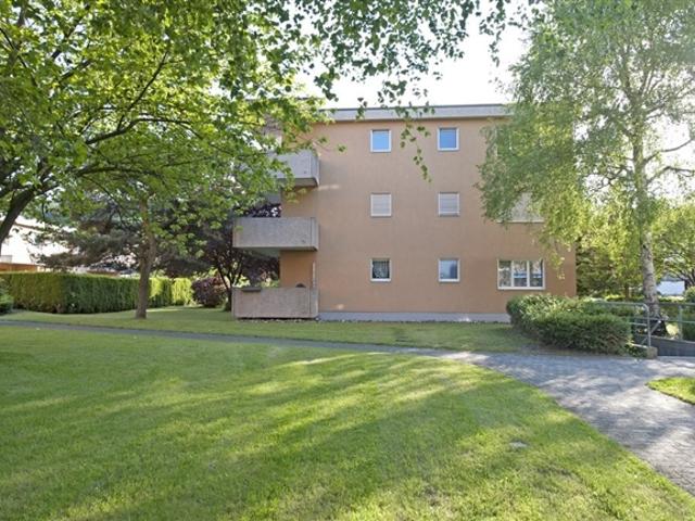 Hier endet Ihre Wohnungssuche