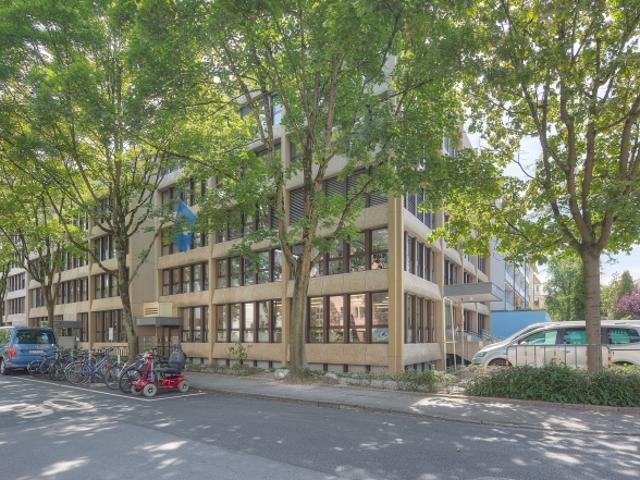 Hier endet Ihre Wohnungssuche!
