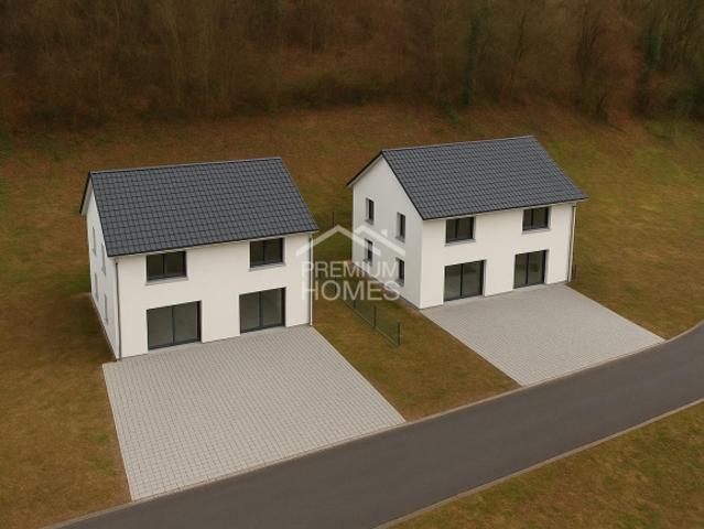 Hier entsteht Ihr Traumhaus Bauland mit atemberaubender Fernsicht
